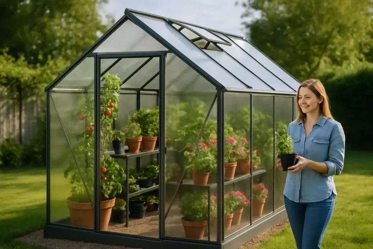 Best Greenhouse Kit for Beginners: Buy Smarter