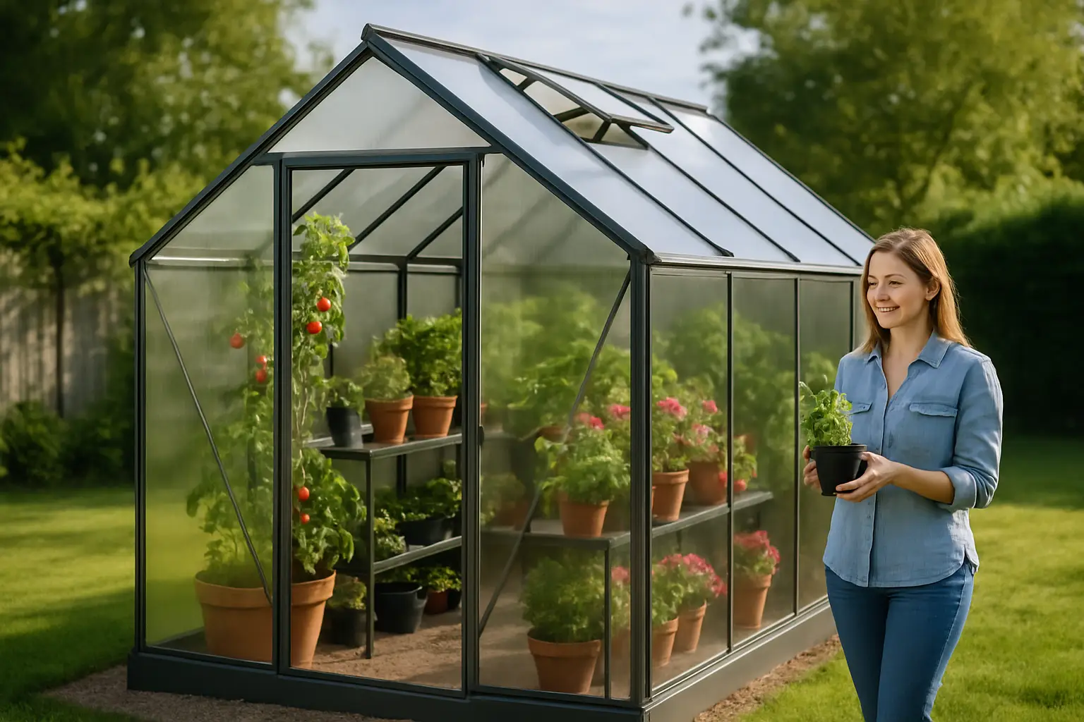 Best Greenhouse Kit for Beginners: Buy Smarter