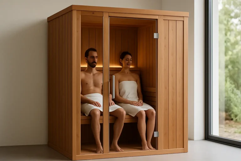 Choosing a Home Sauna for Two People