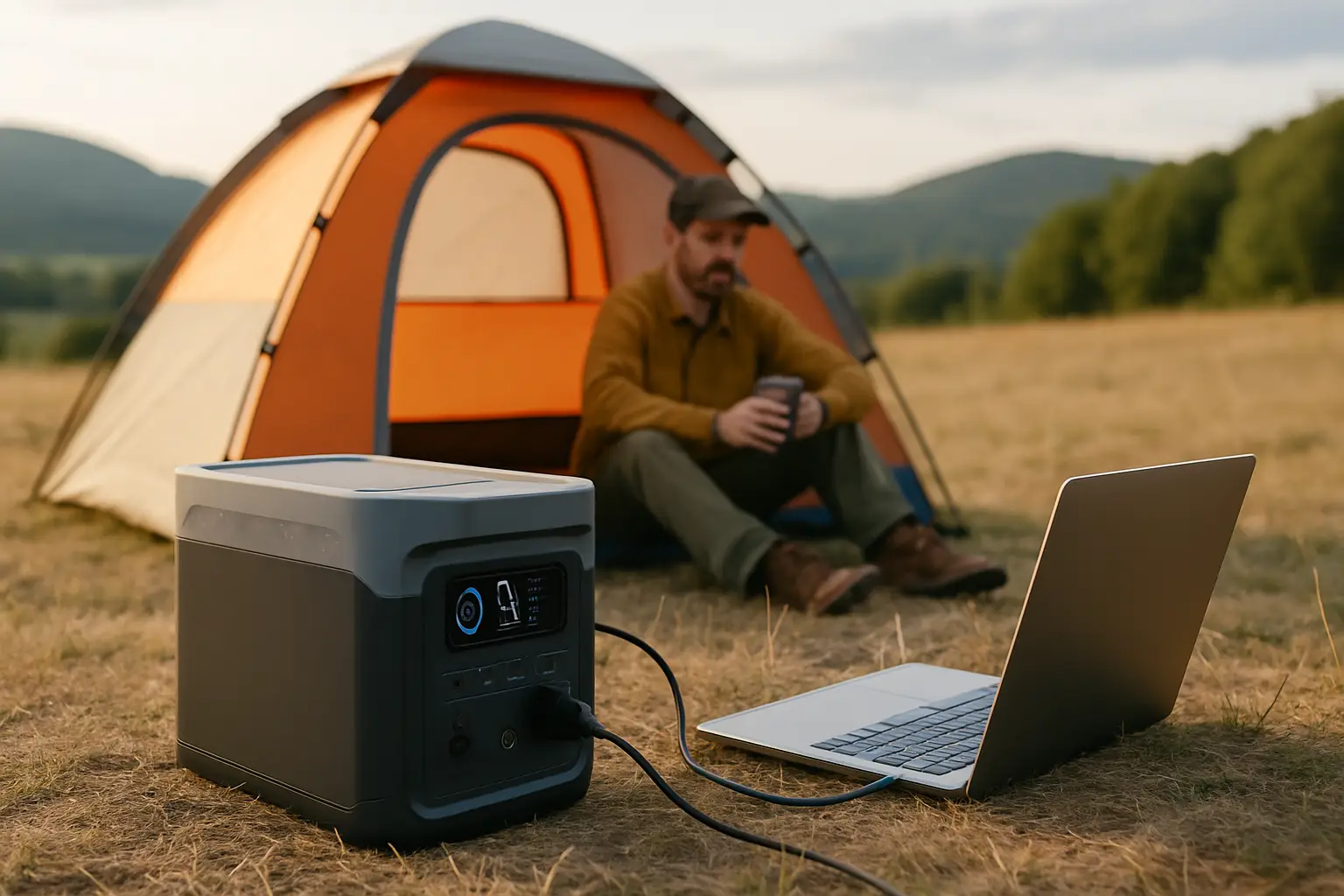 Portable Power Stations That Camp Like You Do