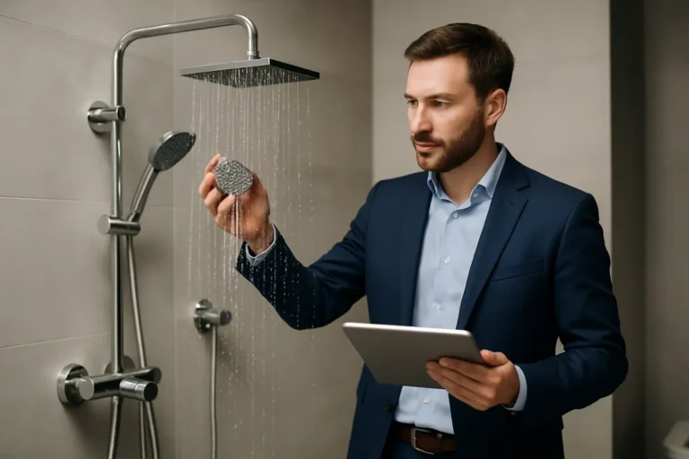 Rain Shower System Buying Guide That Pays Off