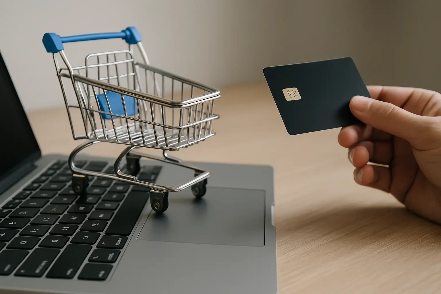 Safe Payment Choices for a Premium Online Cart