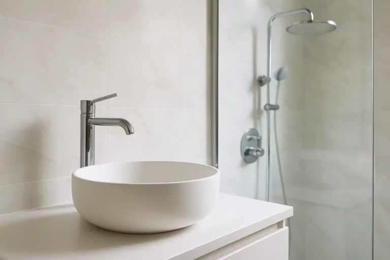 Bathroom Fixtures That Feel Like a Daily Upgrade