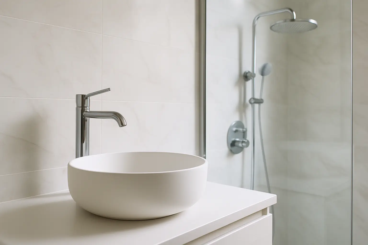 Bathroom Fixtures That Feel Like a Daily Upgrade