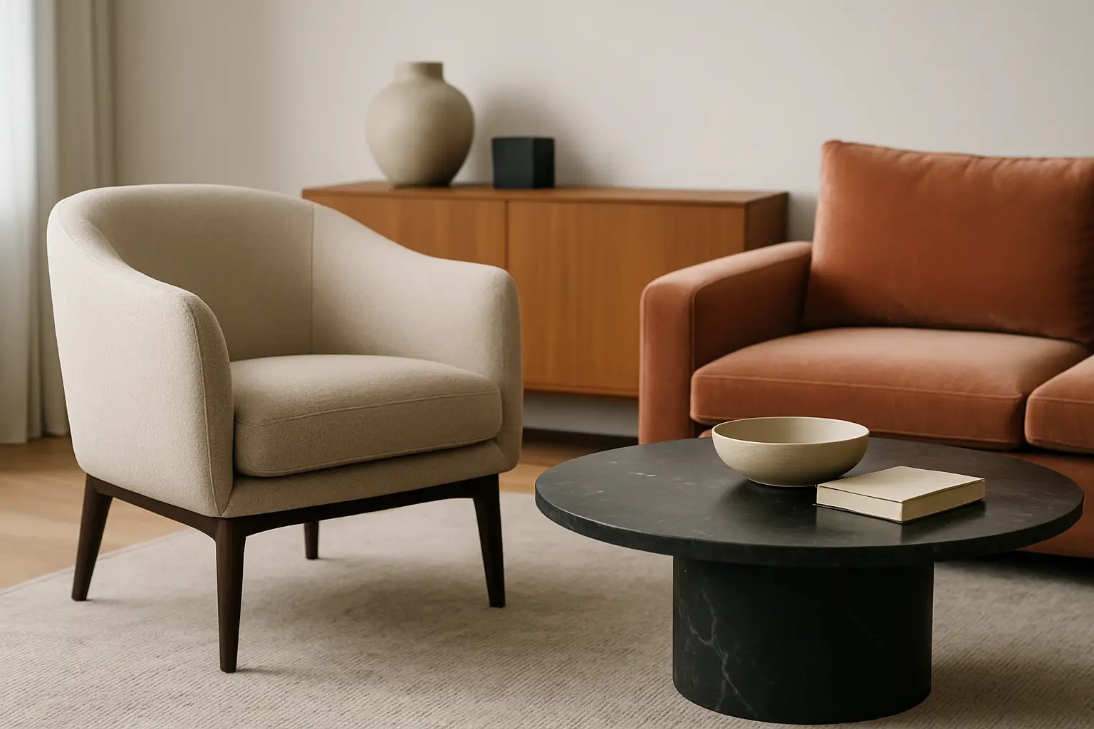 Luxury Furniture That Actually Earns Its Place