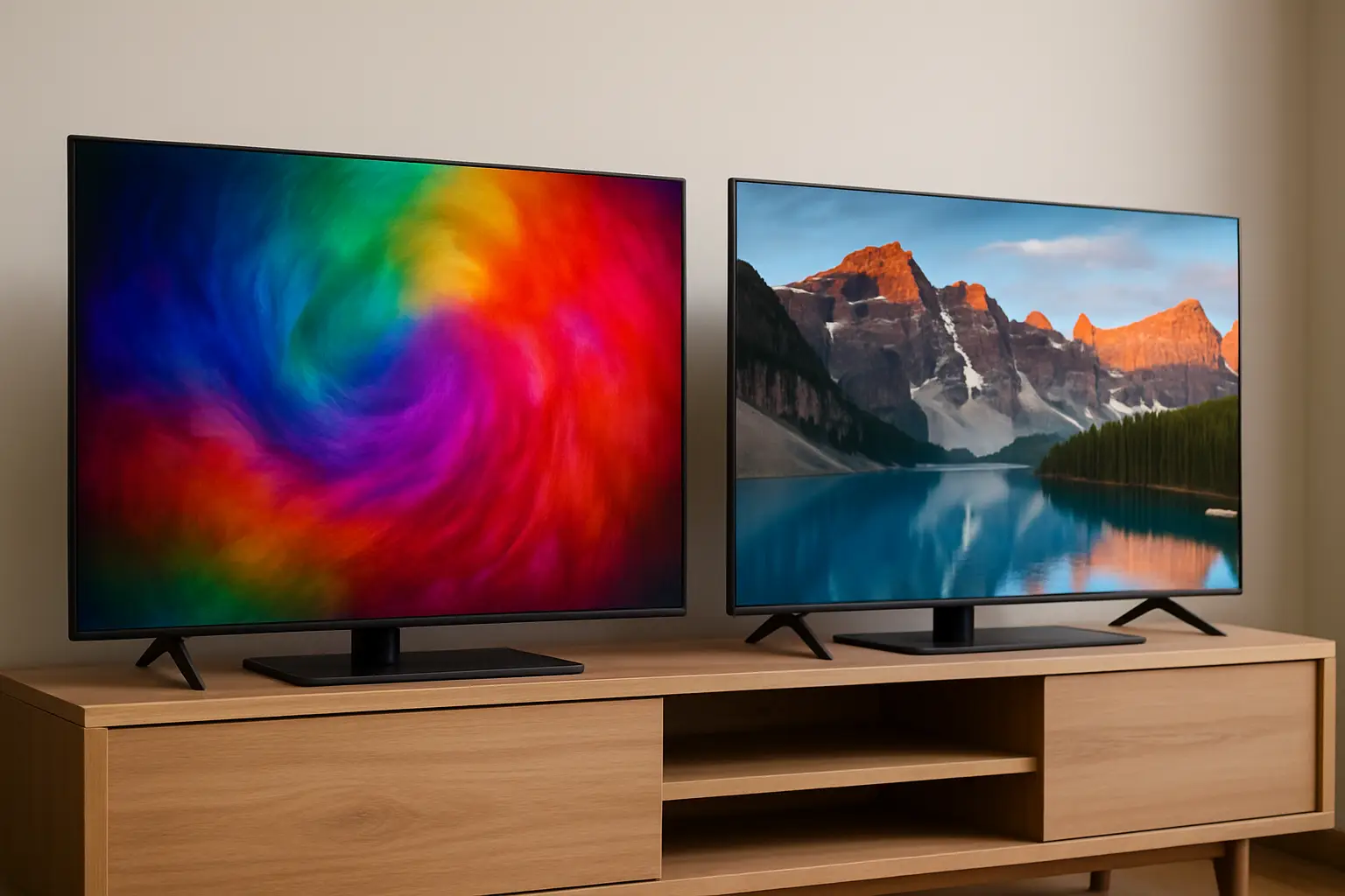 OLED vs QLED TV: Which One Fits Your Home?