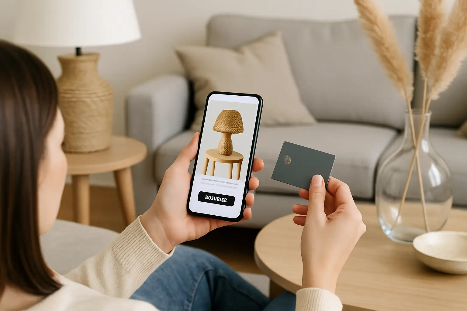 Shop Now, Pay Later for Home Goods—Done Right