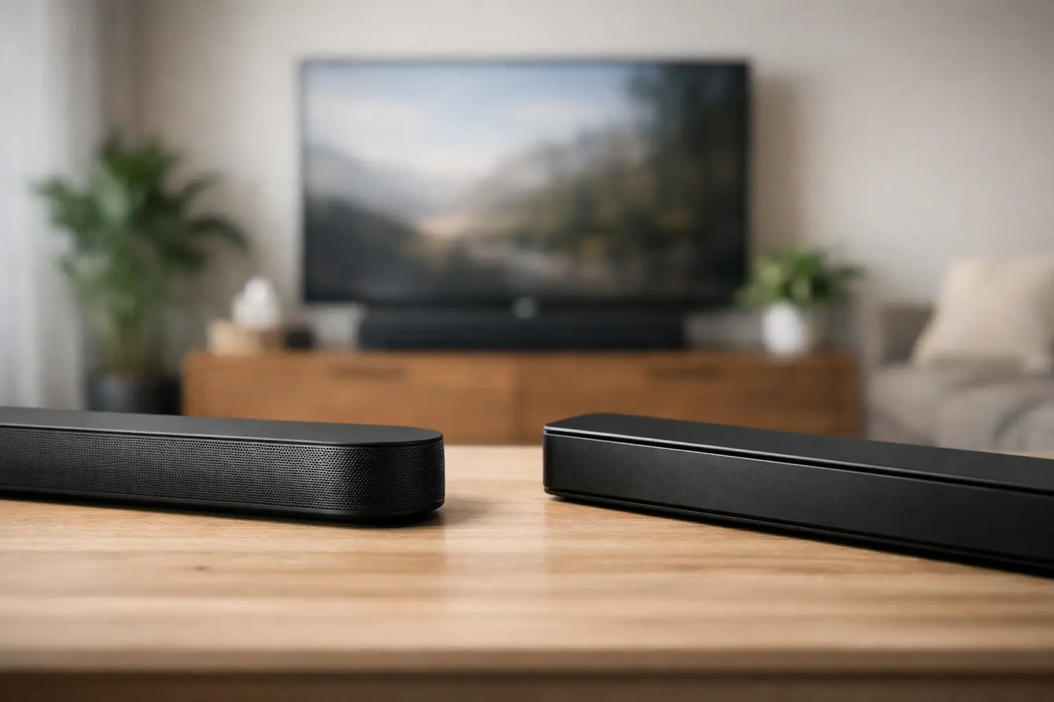 Sonos vs Bose Soundbar: Which Fits Best?