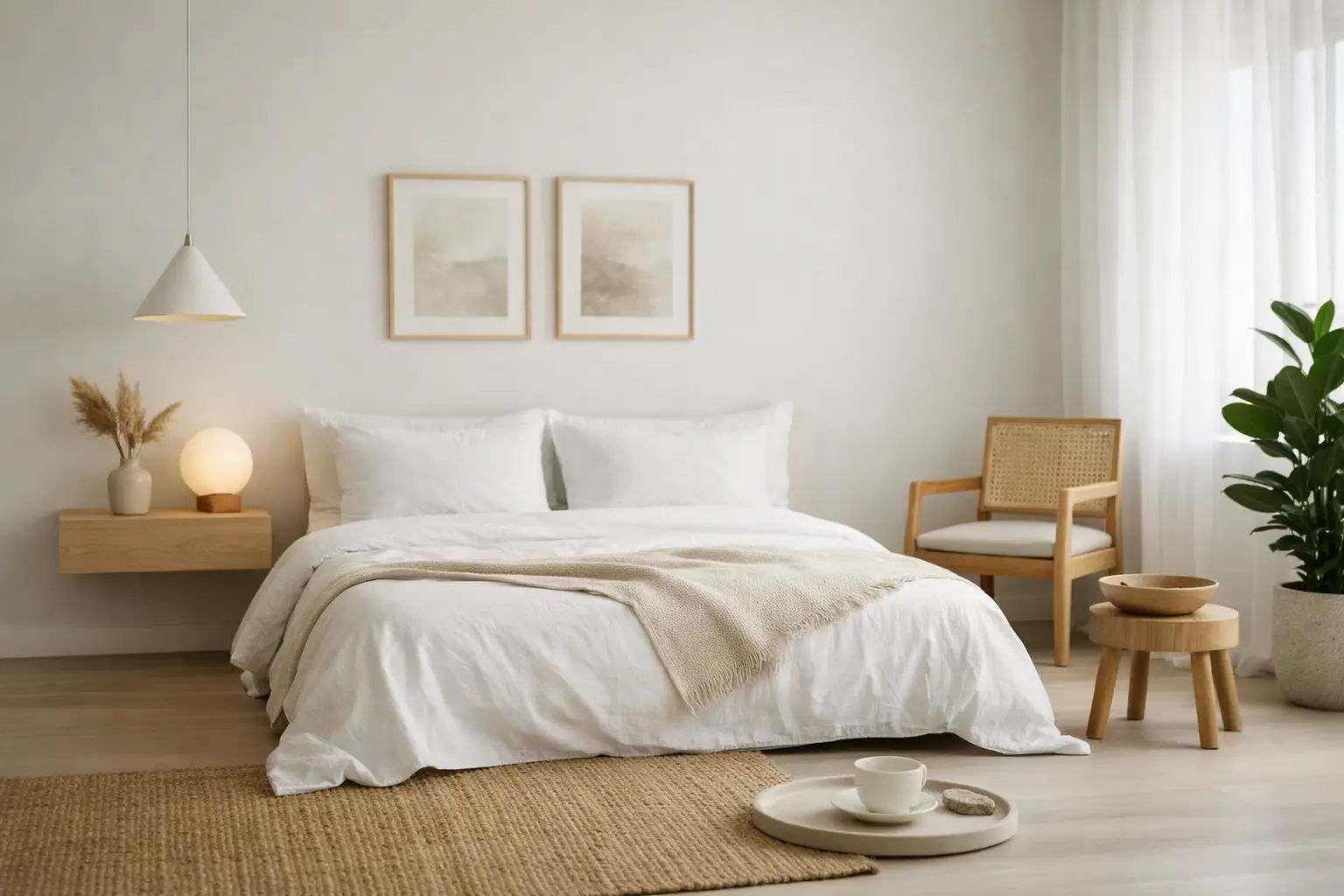 12 Minimalist Bedroom Decor Ideas Modern Homes Need