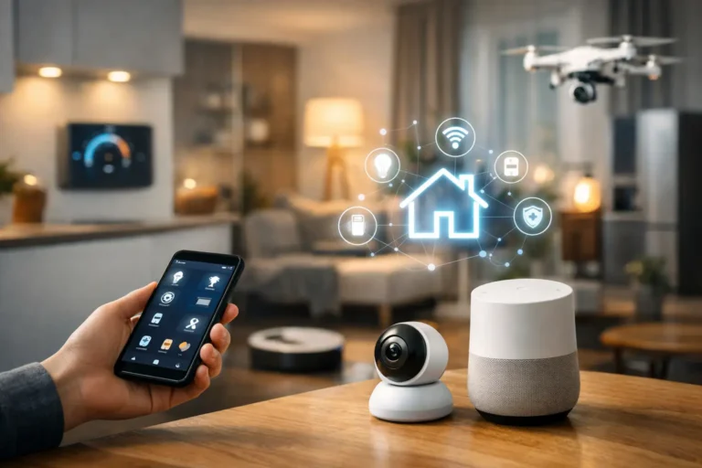 8 Home Automation Trends for 2026