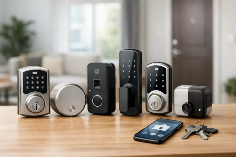 9 Best Smart Locks for Renters