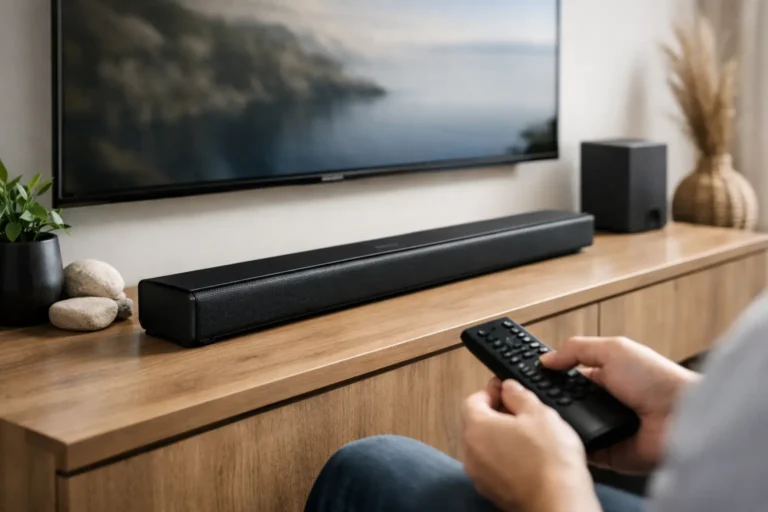 A Guide to Choosing a Soundbar