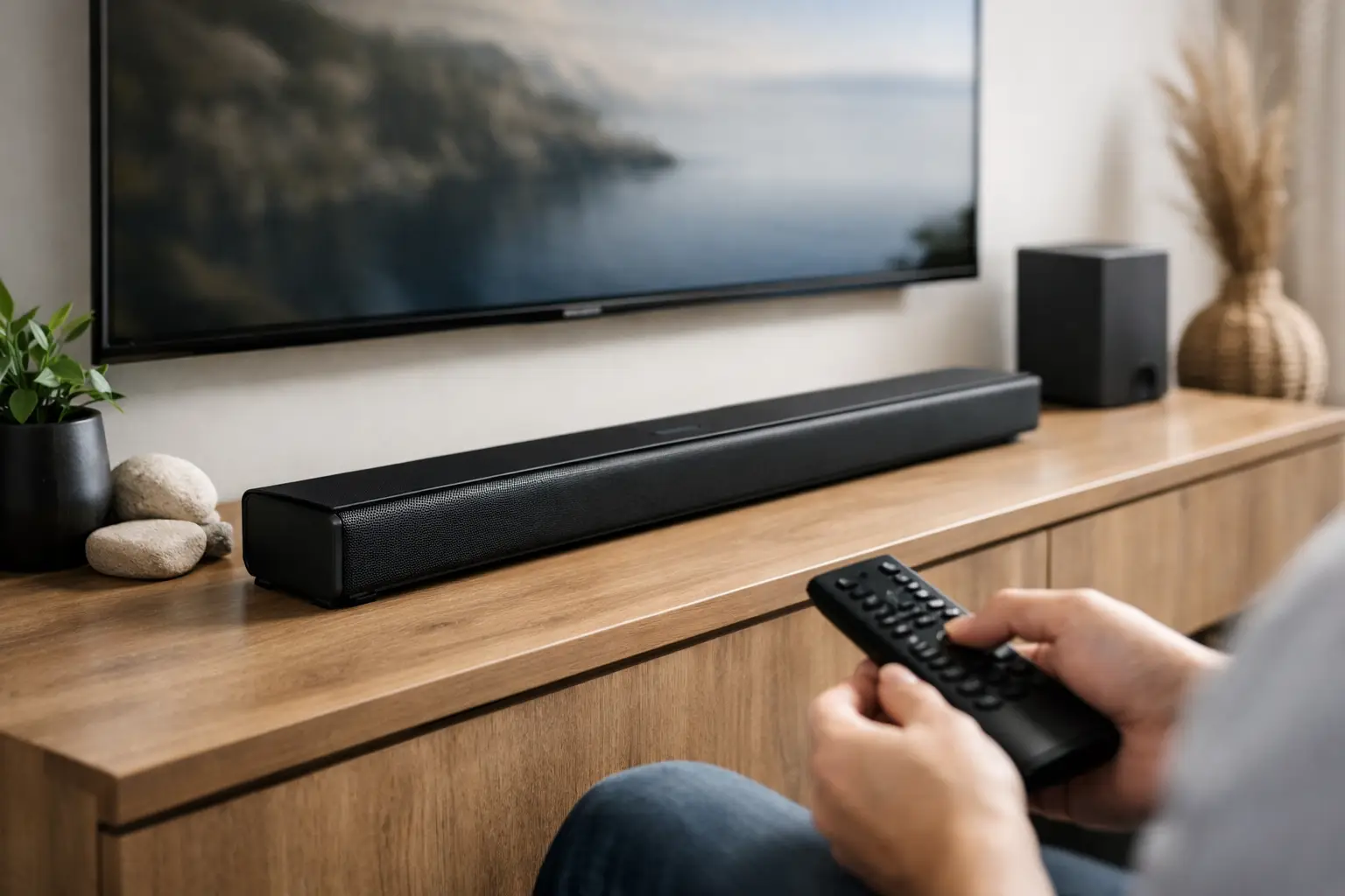 A Guide to Choosing a Soundbar