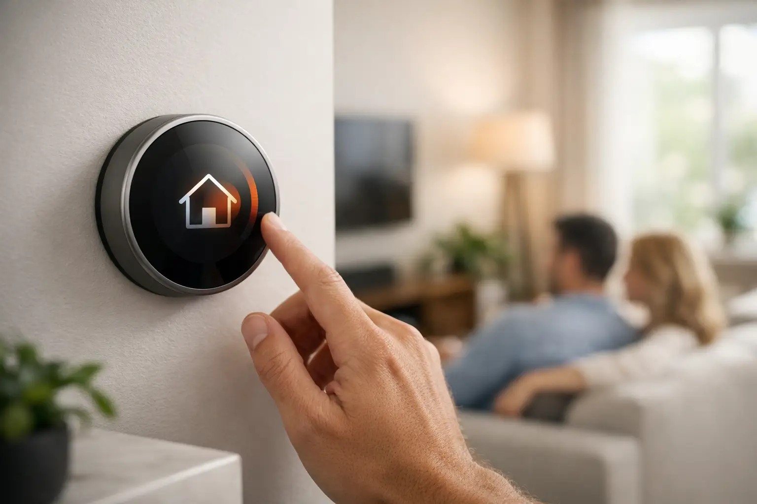 A Guide to Smart Thermostats for Homes
