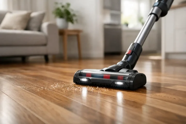 Best Cordless Vacuum for Hardwood Floors