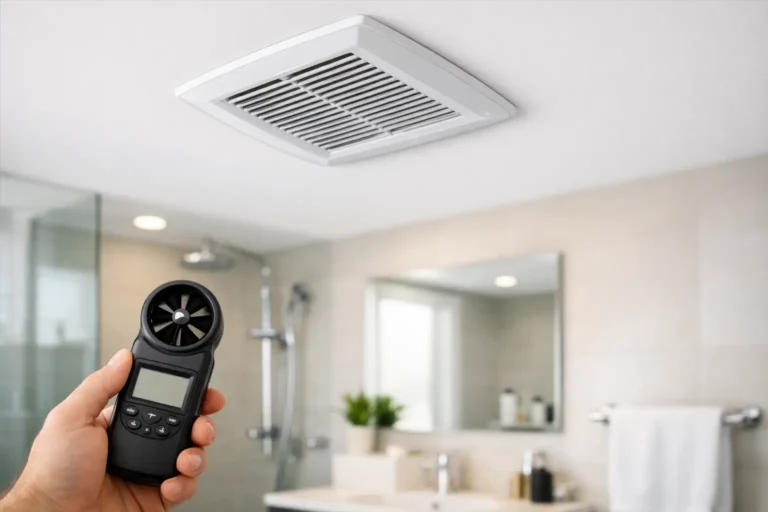 Guide to Buying a Bathroom Exhaust Fan