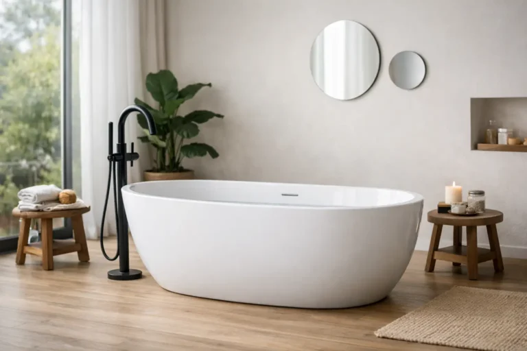 Guide to Buying a Freestanding Bathtub