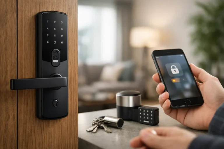 Guide to Choosing Smart Door Locks