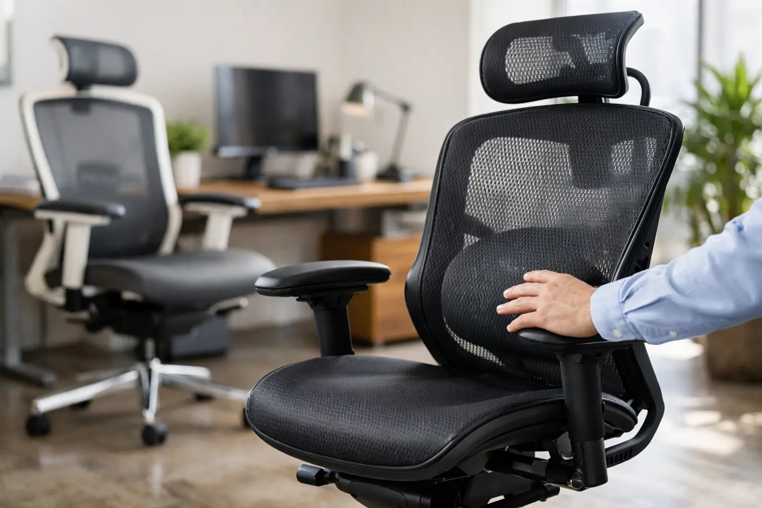 How to Choose an Ergonomic Office Chair