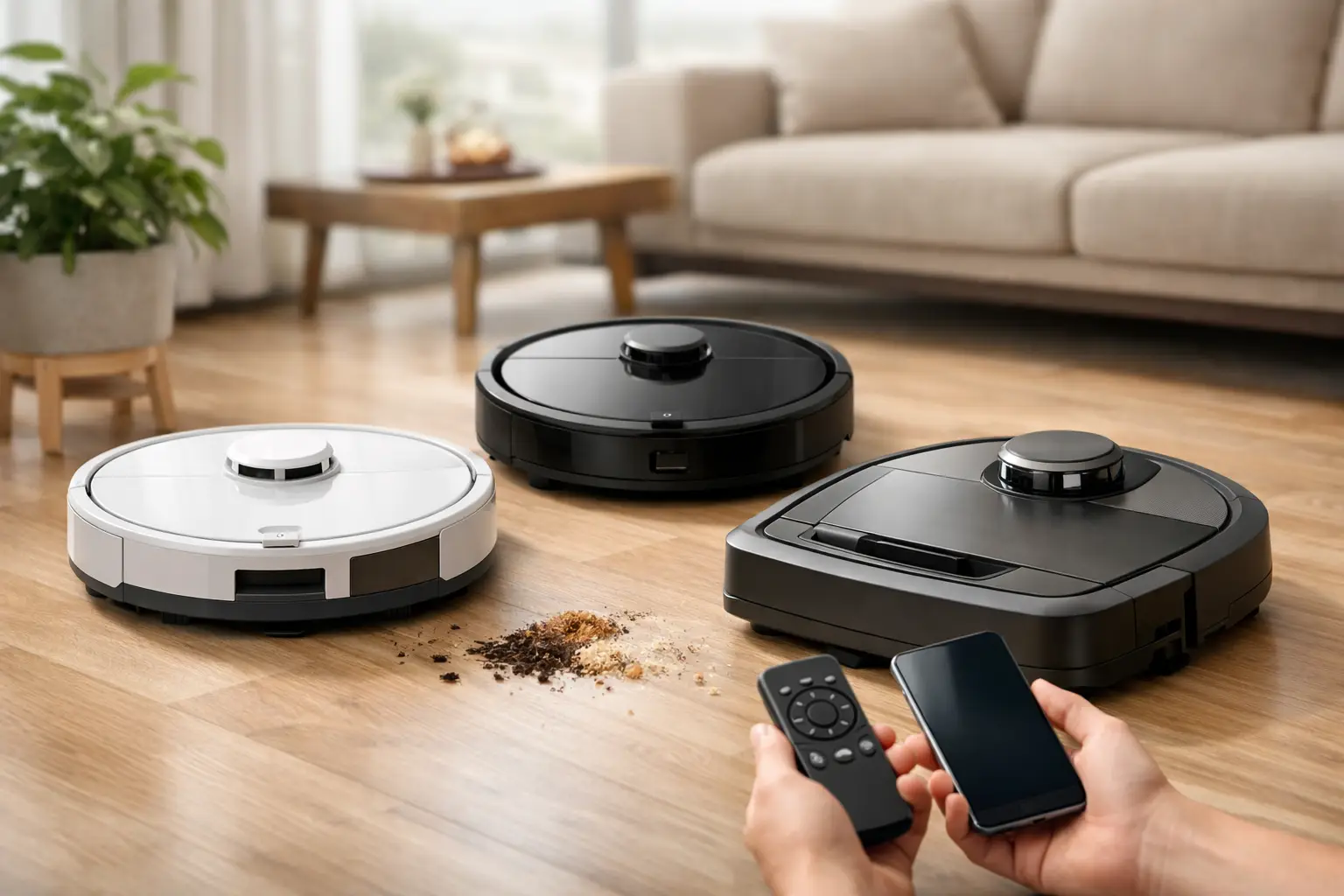 How to Choose the Right Robot Vacuum