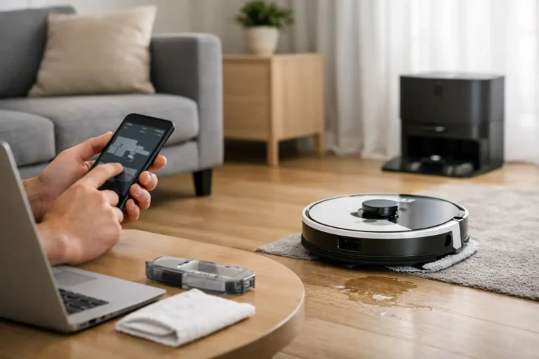 How to Review Robot Vacuum and Mop Combo