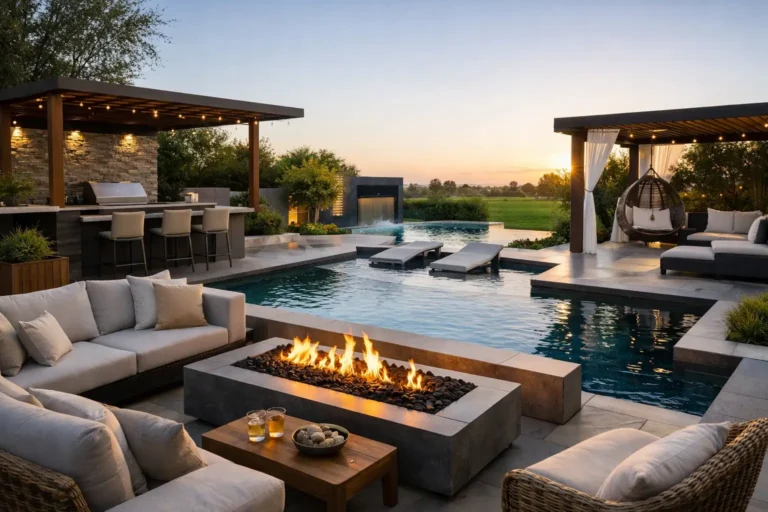 8 Outdoor Living Trends for 2026