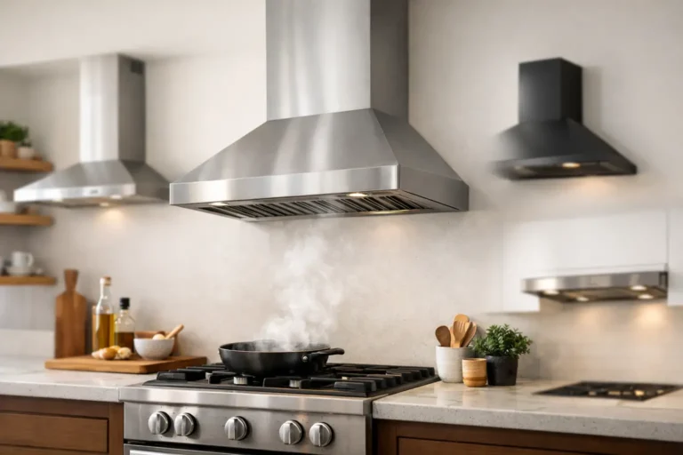 A Guide to Choosing a Kitchen Range Hood