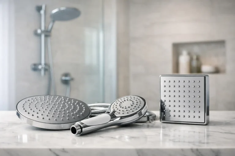 How to Choose a Shower Head That Fits