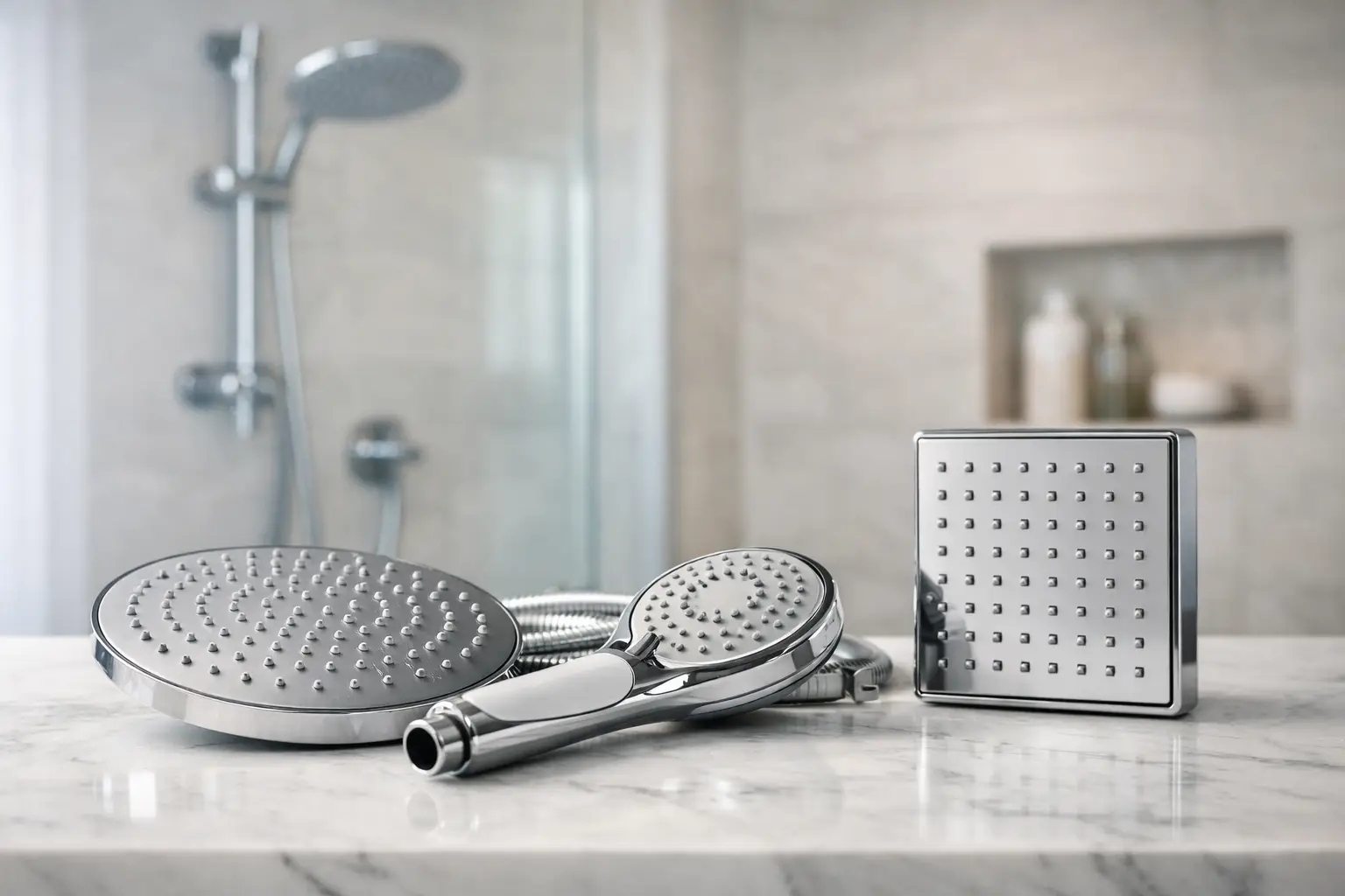 How to Choose a Shower Head That Fits