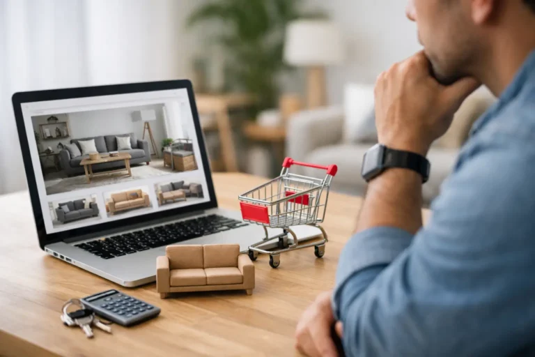 Is Buying Furniture Online Worth It?