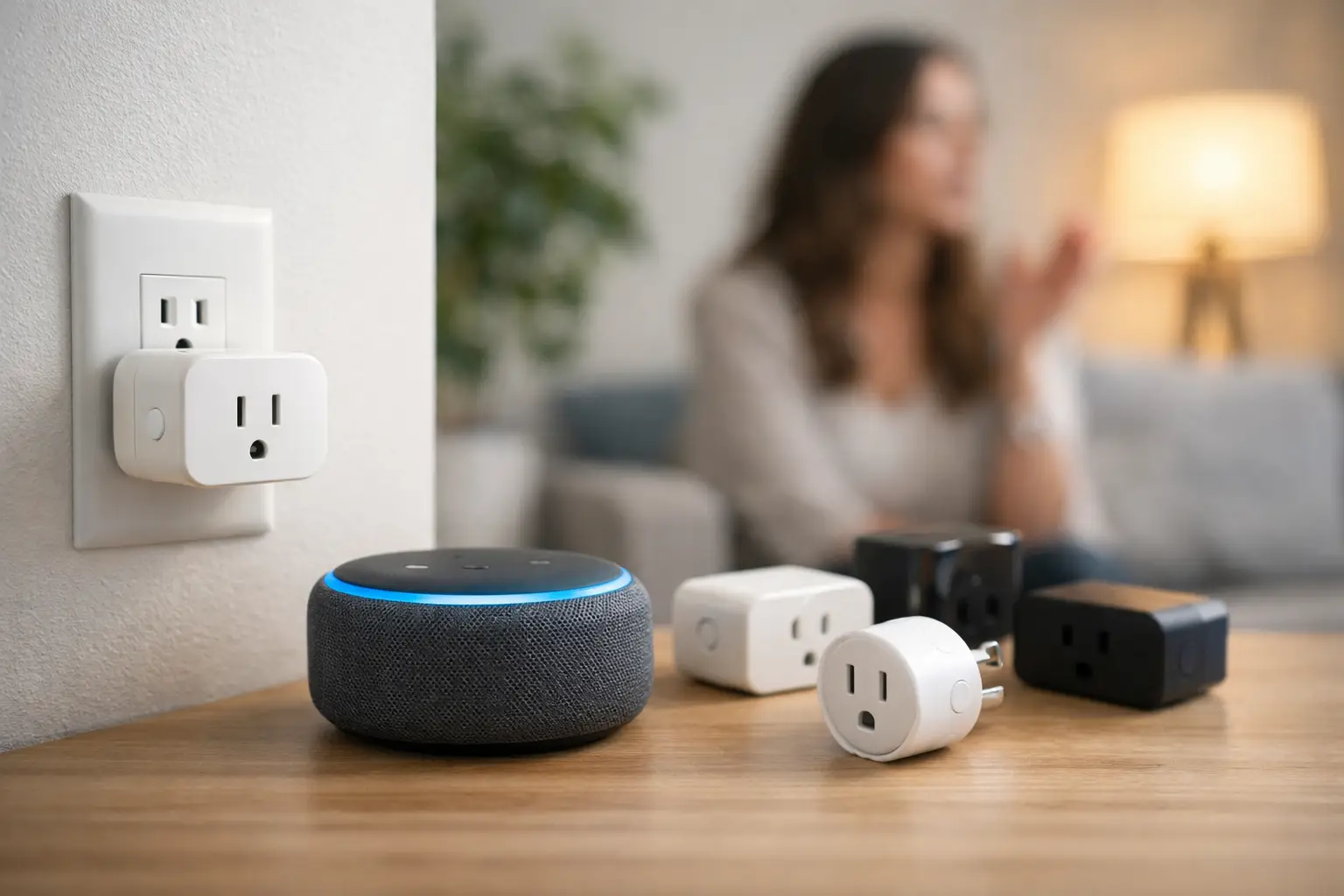 7 Best Smart Plugs for Voice Control at Home