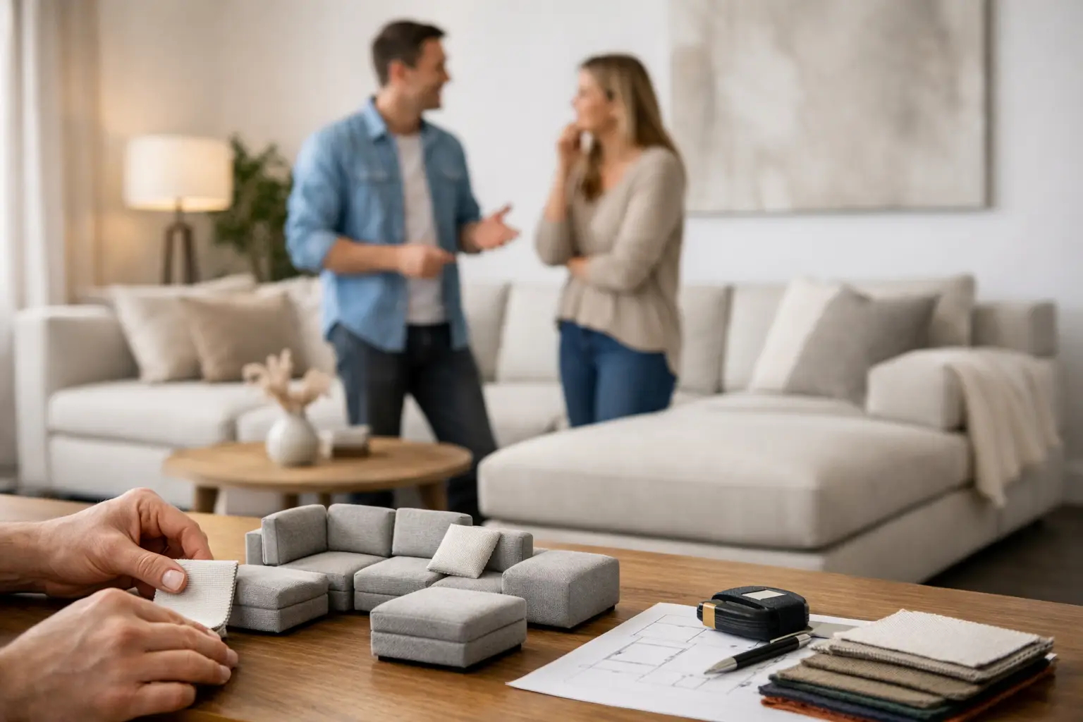 How to Choose a Modular Sectional That Fits