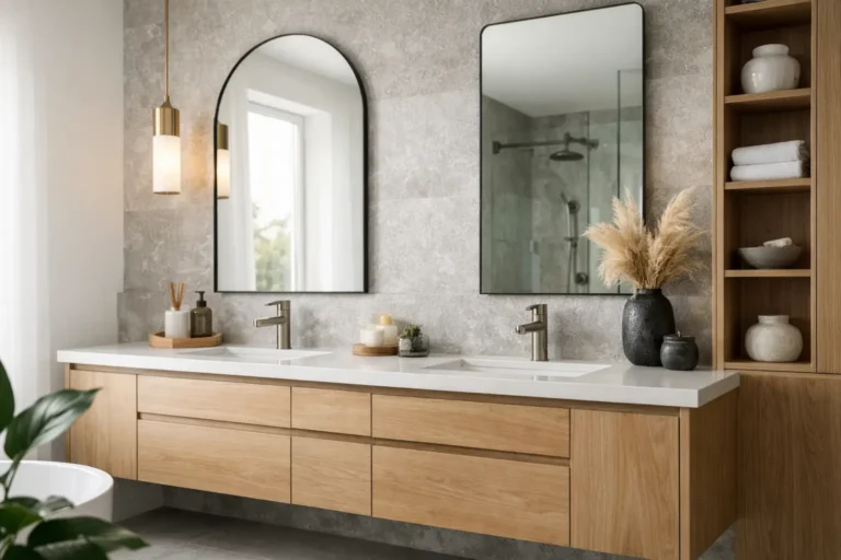 Modern Bathroom Vanity Ideas That Feel Custom