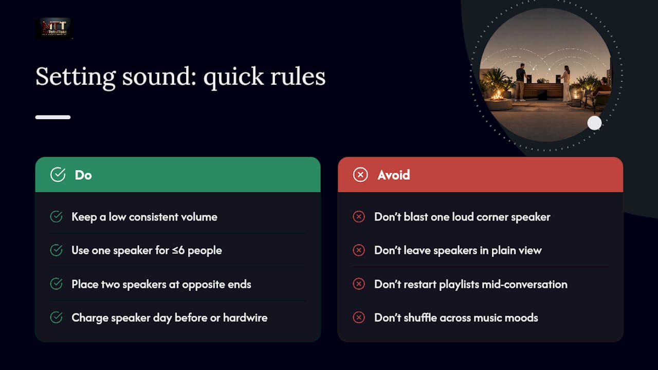 Setting the Mood With Sound — overview diagram