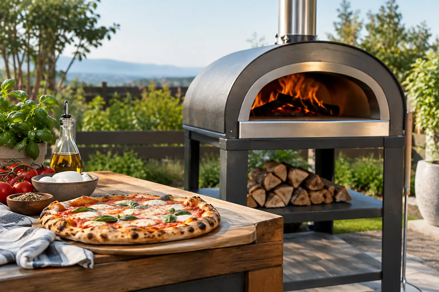 Pizza Oven Review: Choose the Right Backyard Oven