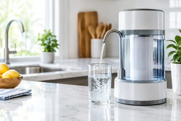Best Countertop Water Filters for Refined Homes