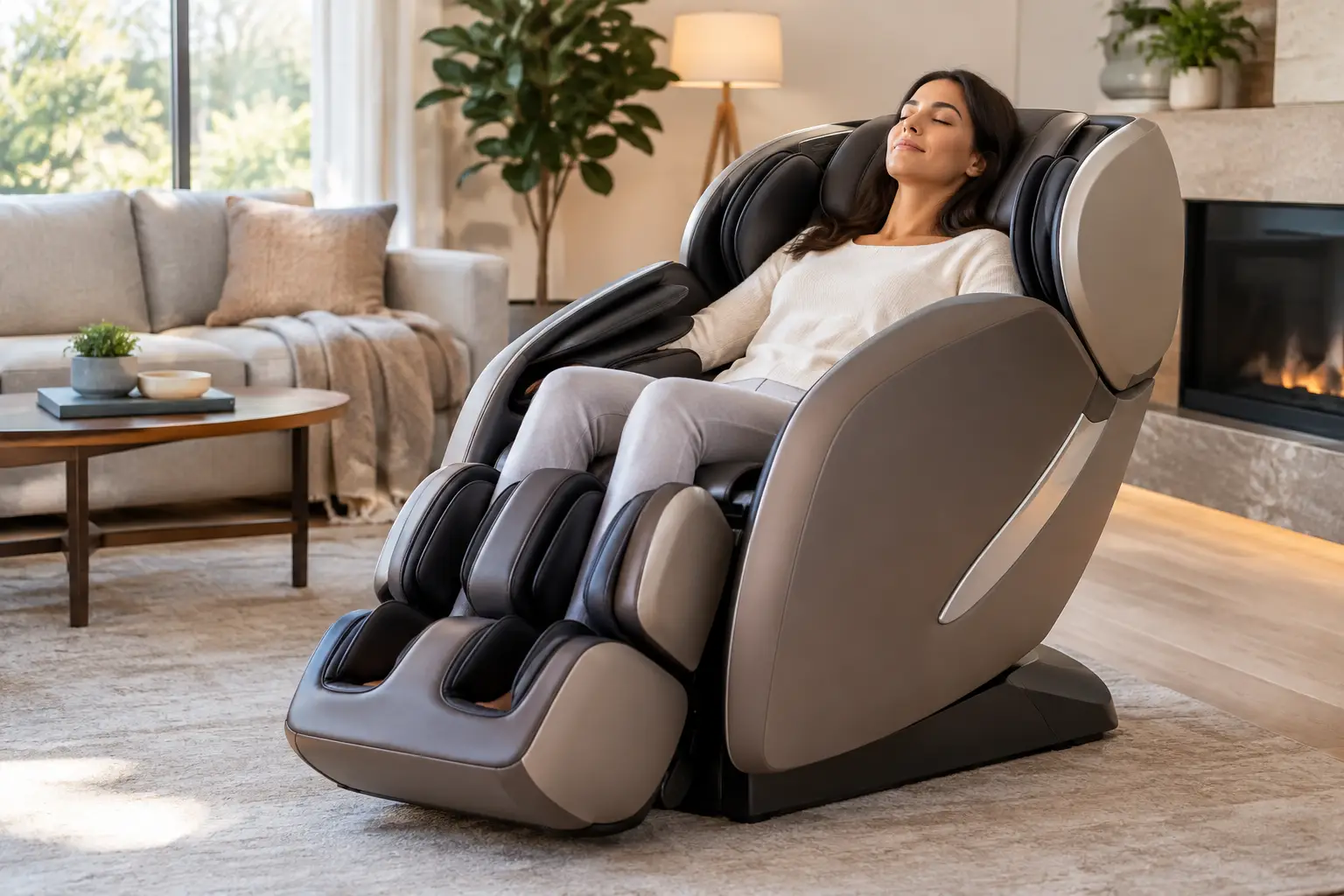 Best Massage Chairs for a Better Home Retreat