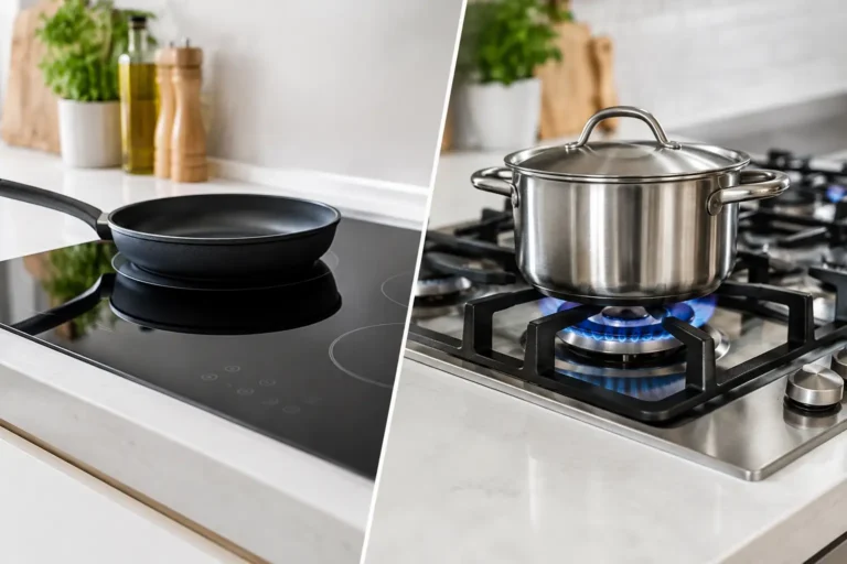Induction Cooktop vs Gas: Which Fits Your Kitchen?