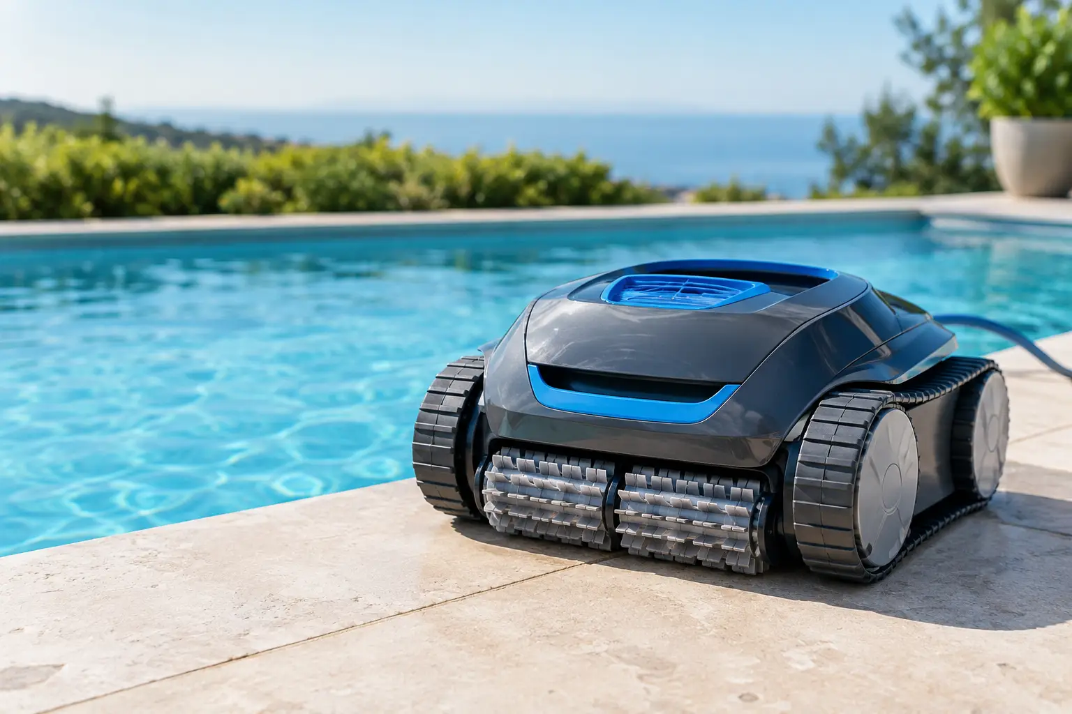 Robotic Pool Cleaner Review for Smarter Pools